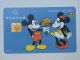 N° 13 & 36 (14 & 43). Mickey Mouse. 2 Scans. - Loten & Verzameling