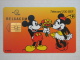 N° 13 & 36 (14 & 43). Mickey Mouse. 2 Scans. - Collections