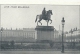 LYON-PLACE  BELLECOUR+PUB--"A LA GRANDE MAISON--PLACE DE LA REPUBLIQUE A LYON"-- - Autres & Non Classés