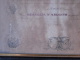 Delcampe - QUADRO MEDAGLIA D'ARGENTO DIPLOMA D'ONORE MINISTRO AGRICOLTURA COMMERCIO 1872 - Diplômes & Bulletins Scolaires