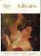 K. Briullov Paintings; Set Of 16 BIG Postcards 15x21 With Cover - See All Scans - Peintures & Tableaux