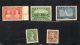 5 Stamps MNH - Unused Stamps