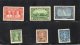 Set Of 6 Stamps MH - Neufs