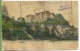 Schloß Nossen, Um 1900/1910, Verlag:, Brück & Sohn, Meißen, POSTKARTE, Handkolorierte Künstlerkarte, Erhaltung: II-III - Nossen