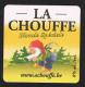 BELGIE  LA CHOUFFE - Mc CHOUFFE - Sous-bocks