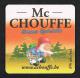 BELGIE  LA CHOUFFE - Mc CHOUFFE - Sous-bocks