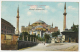 Constantinople Mosquée C. 1904 Ste Sophie M. 20 PARA "Deutsche Post" 1913 - Türkei