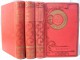 L’Ile Mystérieuse / Jules VERNE / 3 Tomes  Hachette De 1919 & 1922 - Hachette