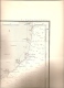 76- Seine Maritime - Du Cap D'antifer à Conteville - Fécamp - Levée De 1834- Correction 1959 ?? - Cartas Náuticas