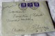 ITALY-ETHIOPIE 1938-AIR MAIL -COVER + LETTER -TIMBRE COLONIALE CHEREN ERITREA? - Erythrée