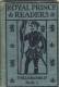 ROYAL PRINCE READERS - Thomas Nelson And Sons, Ltd (1919) Royal School Series - 1900-1949