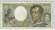 200 Francs Montesquieu, Ref Fayette 70/10b, état TTB - 200 F 1981-1994 ''Montesquieu''