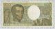 200 Francs Montesquieu, Ref Fayette 70/10b, état TTB - 200 F 1981-1994 ''Montesquieu''