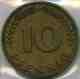 Allemagne Germany 10 Pfennig 1949 G J 378 KM 103 - 10 Pfennig