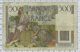 500 Francs Chateaubriand, Ref Fayette 34-12, état TB - 500 F 1945-1953 ''Chateaubriand''