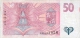 Czech Republic - 50 Korun - 1997 - P 17 - XF - Repubblica Ceca