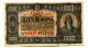 Hongrie Hungary Ungarn 1.000 Korona 1923 "" 8 Filler "" Overprint # 10 HIGH  GRADE - Ungarn