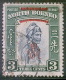 NORD BORNEO Sg 337+339+340_ - Nordborneo (...-1963)