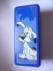 BOITE  EN METAL Fer Blanc DELACRE  ASTERIX - Idefix - Art De La Table