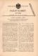 Original Patentschrift - L. Czischek In Wien , 1898 , Antrieb Für Motorwagen , Automobile !!! - Cars