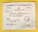 Old Letter - Yugoslavia, Kingdom Of Yugoslavia, Letre De Valeur - Briefe U. Dokumente