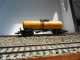 SCALA N - CONVOGLIO 4 CISTERNE A CARRELLI SHELL - Tankers - Goods Waggons (wagons)