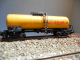 SCALA N - CONVOGLIO 4 CISTERNE A CARRELLI SHELL - Tankers - Wagons Marchandises