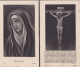 Doodsprentje (4910)  Aalbeke - Kortrijk - LONCKE / DEVOS 1885 - 1949 - Imágenes Religiosas