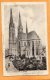 Billerbeck I W Old Postcard - Coesfeld