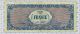 50 Francs Trésor Français , Ref Fayette VF24/2, état TTB - 1945 Verso Francia