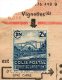 SNCF Colis Postaux - Avis D´ Encaissement - Timbre 2.50 Fr - Remboursement - Bleu - Viaduc De Garabit (n°108210) - Briefe U. Dokumente