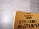 @ BANDE DESSINEE BD HERGE, AS AVENTURAS DE TINTIM, O SOGREDO DO LICORNE ( TINTIN ), DISTRIBUIDORA RECORD, RIO DE JANEIRO - BD & Mangas (autres Langues)