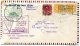 CANADA LETTRE VIA SPECIAL AIR MAIL FLIGHT TORONTO TO HAMILTON - Premiers Vols