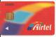 TARJETA GSM AIRTEL GSMA 015 - Airtel