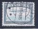 Denmark, Scott # 698-9 Used Airplanes, 1981 - Used Stamps