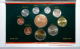 Thailand Coin 2010 Circulatio&#8203;n Set 0.01 - 10 Baht - Thailand