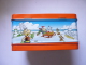 BOITE Valisette KINDER EN METAL Fer Blanc ASTERIX 2003 - Art De La Table