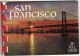 Souvenir Booklet SAN FRANCISCO USA Alcatraz Cable Car Fisherman's Wharf Coit Etc - Géographie