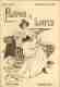Revue Art Nouveau PLUMA Y LAPIZ, 1903 Num. 125. Au Dos, Repro Affiche KAST & EHINGER, Stuttgart (102449) - [1] Jusqu' à 1980