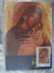 Greece 2005 The Holly Mother F God Set Of 4 Maximum Cards - Maximum Cards & Covers