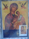 Greece 2005 The Holly Mother F God Set Of 4 Maximum Cards - Maximum Cards & Covers