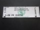 New York USA Ticket Billet Titre De Transport Bateau Liberté  Circle Line Sightseeing America's Favorite Boat Ride - Monde