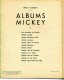 MICKEY CHASSEUR DE BALEINES 1950 EDITION ORIGINALE WALT DISNEY - Originele Uitgave - Frans