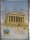 Greece 2007 Personalize Stamp Set Of 3 Maximum Cards - Tarjetas – Máximo