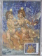 Delcampe - Greece 2007 Zodiac  Set Of 12 Maximum Cards - Maximum Cards & Covers