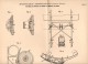 Original Patentschrift - B. Leslie In Falmouth , Cornwall , 1896 , Apparatus For Tenders On Ships, Ship !!! - Sonstige & Ohne Zuordnung