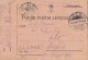 REGIMENT PORTMARK, WAR PRISONERS POSTCARD, CENSORED, 1915, HUNGARY - WW1