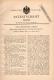 Original Patentschrift - Hugo Borchardt In Berlin , 1896 , Maschine Zum Füllen Von Patronengurten , Patrone , Pistole ! - Documenten