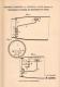 Original Patentschrift - A. Van Stockum In Lisse , 1900 , Tiefenapparat Für Torpedo , Torpedos !!! - Documenten