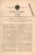 Original Patentschrift - C. Lefebvre In Valenciennes , 1899 , Moteurs à Deux Temps , Moteur à Combustion !!! - Machines